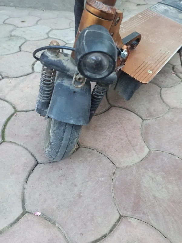 Elektro samokat.