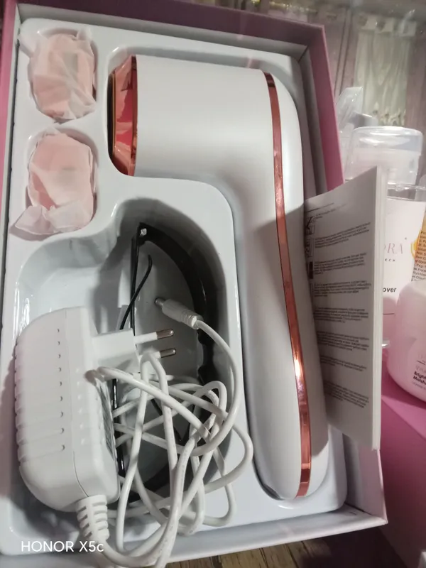 lazerni epilyator arginali uxodkasi bn
