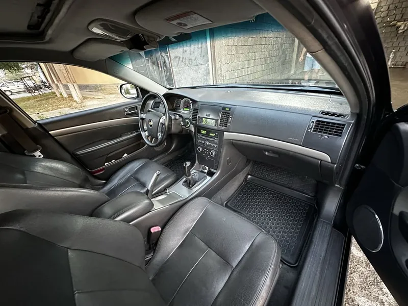 Chevrolet Epica 2009 yil 6