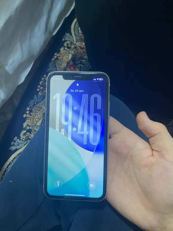 iPhone 11, идеальное состояние, 77% 2