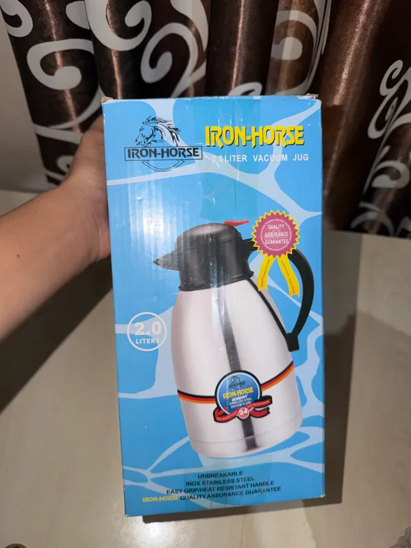 2 litrli Iron Horse termos 1