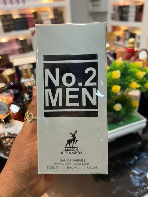 ALHAMBRA BRENDIDAN MEN 212! — фото 2