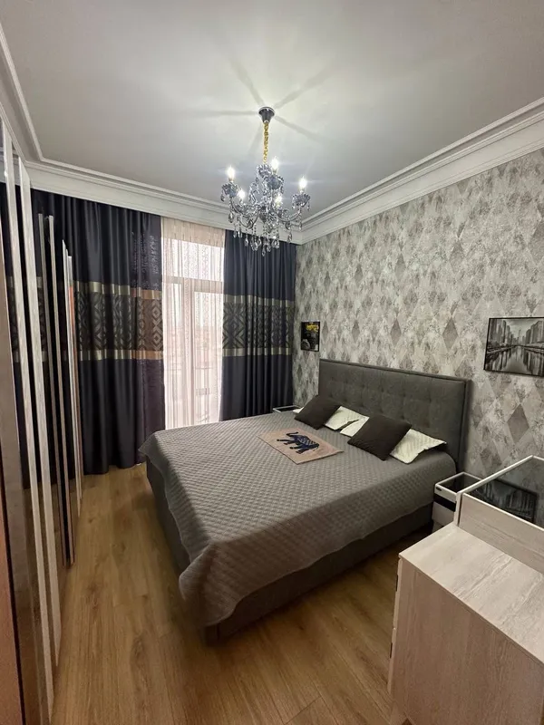 Продаётся 3-комнатная квартира в ЖК Darhan Modern (3/4/9) 7