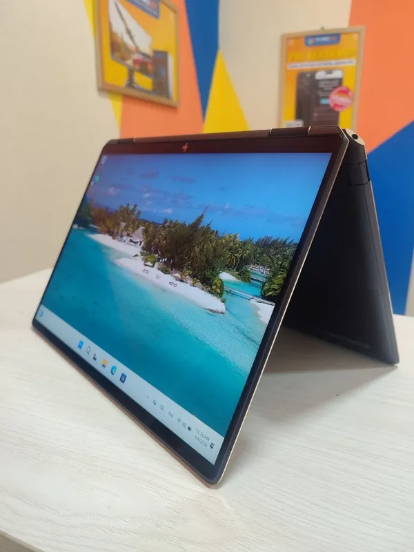 Ноутбук HP Spectre (FHD Touch, 360°) — фото 1