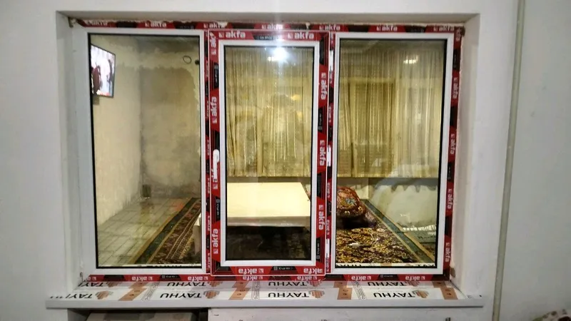 Akfa plast 6000 seriya Quvattro — фото 2