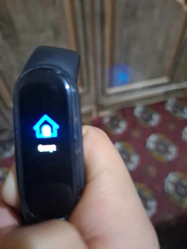Mi Smart Band 4. — фото 1