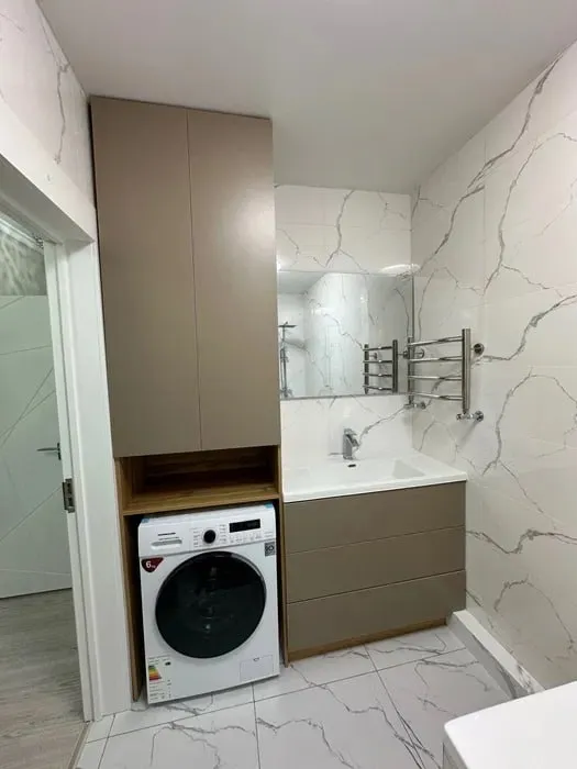 1-комнатная квартира, Parkent Plaza 5