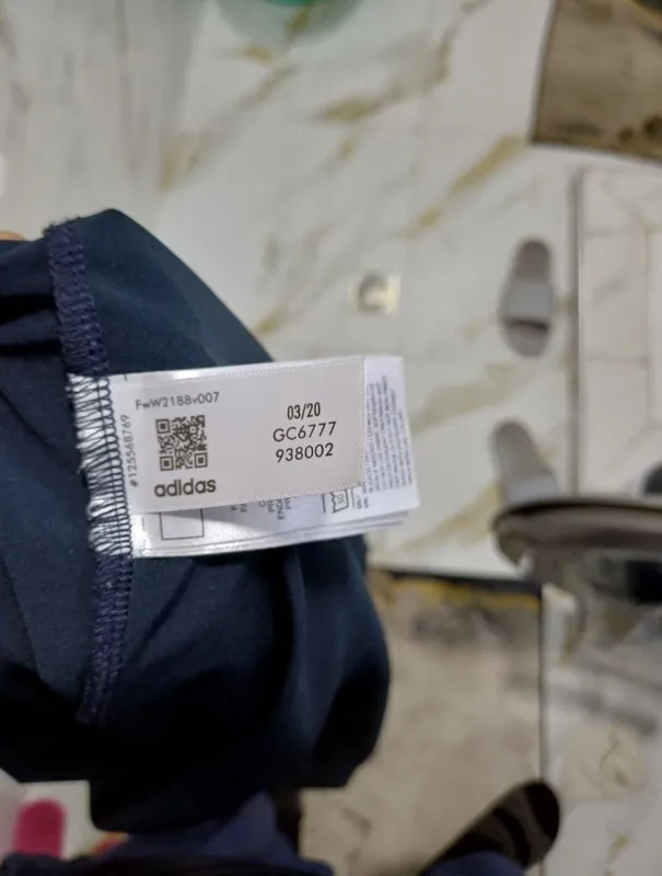 Оригинальная олимпийка Adidas 3