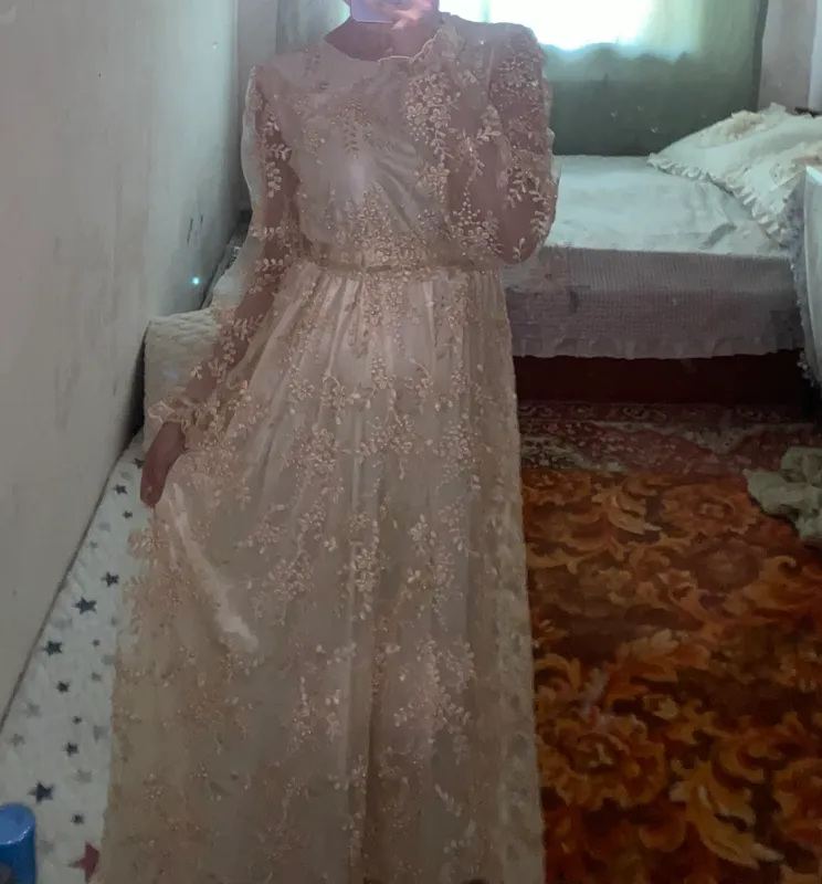 платье