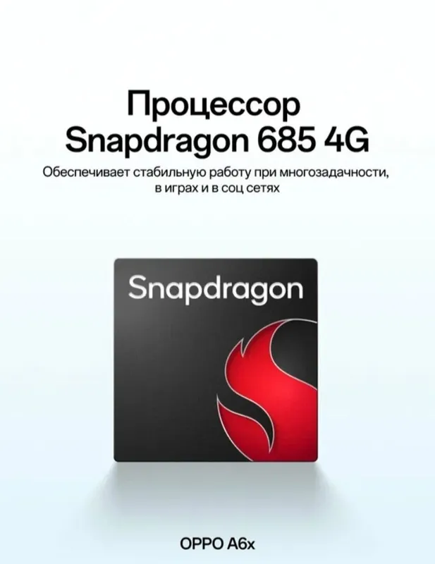 Oppo A6x. 4+8/256 4