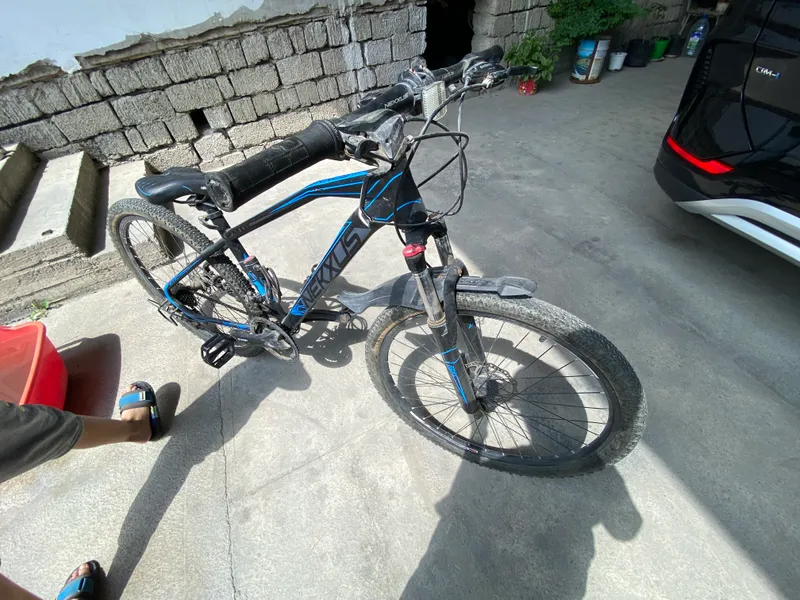 velosiped xolati yaxshi