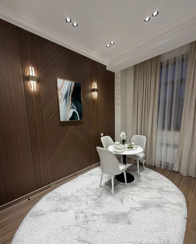 «Poytaxt Residence» turar joy majmuasi. Mo‘ljal: Maxtumquli ko‘chasi 4