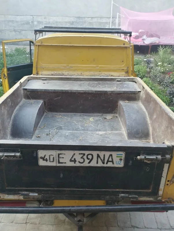 Продаётся пикап Maskivich. 2 Продаётся пикап Maskivich. 2