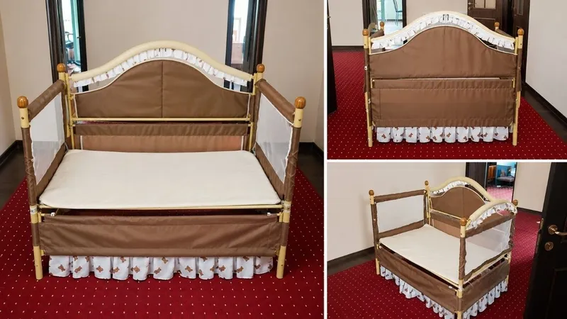 Детская колобелька
