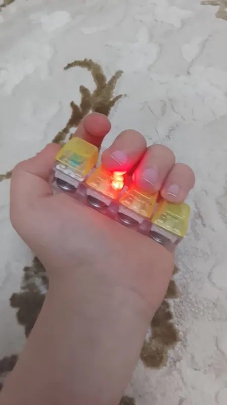 Клавиатура ASMR за 15000 сум