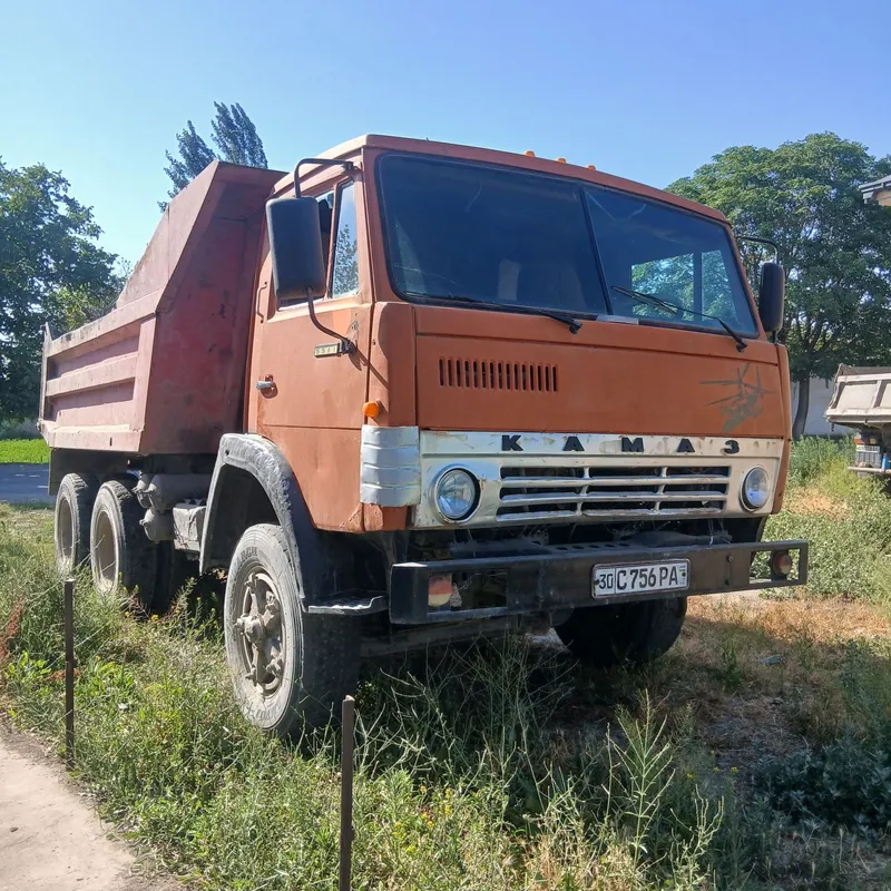 Kamaz 5511 sotiladi yili 1981 1 Kamaz 5511 sotiladi yili 1981 1