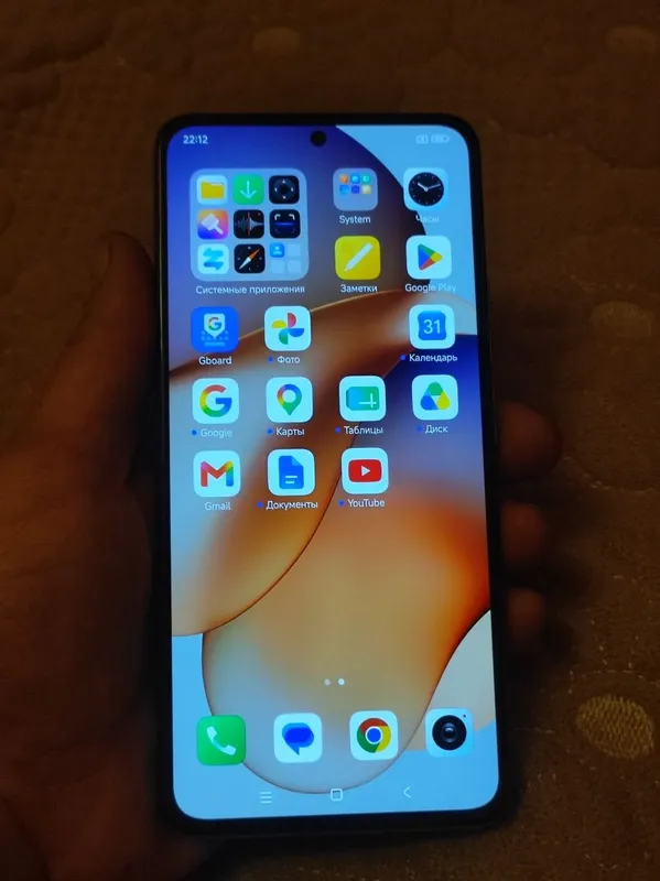 Продам Redmi K50 12Gb/256Gb — фото 6