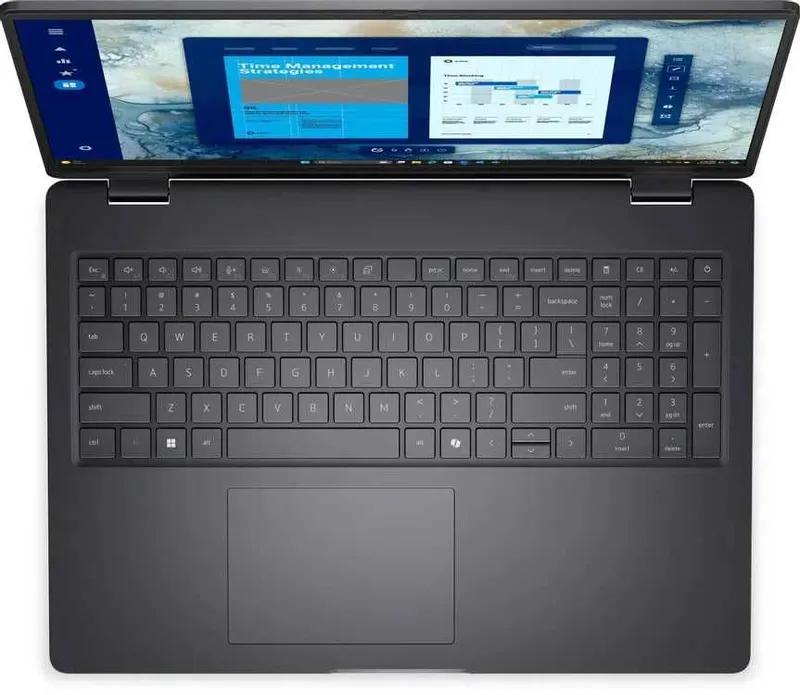 - Ноутбук Dell Pro 16 PC16250 i5-120U/8GB/512GB Black (RU) 4