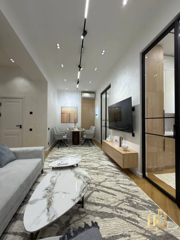 2-комнатная квартира 50 м², 2/10, ЖК Sayram Avenue, Мирзо-Улугбекский район — фото 1