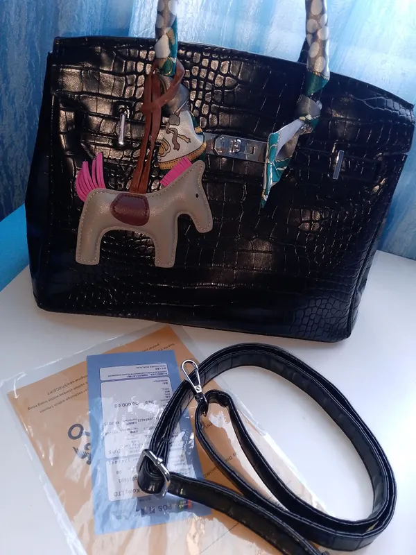 Сумка Hermes 27 см 4