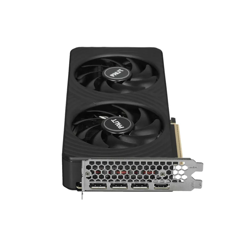 - Видеокарта Palit RTX 5060 Ti Dual 8GB (NE7506T019P1-GB2062D) 3 - Видеокарта Palit RTX 5060 Ti Dual 8GB (NE7506T019P1-GB2062D) 3