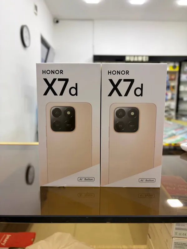 Honor X7d Honor X7d