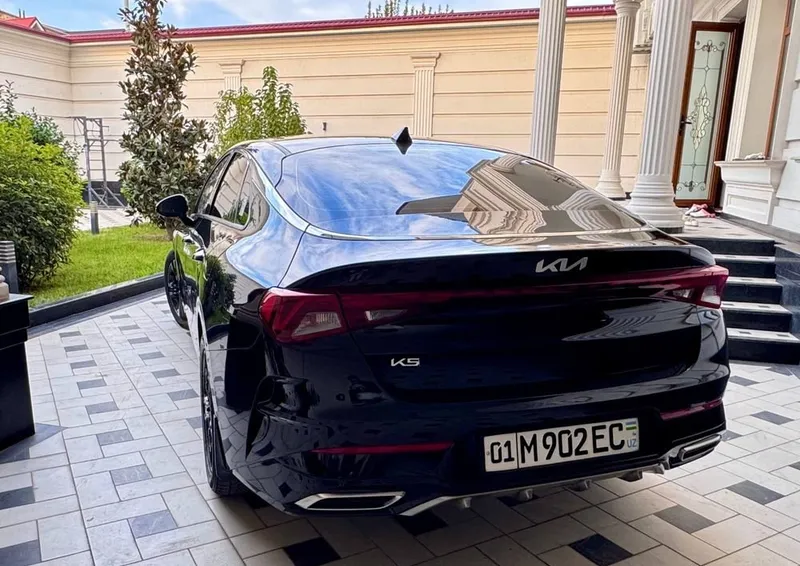 KIA K5. Без недостатков. Двигатель 2.5 л 2 KIA K5. Без недостатков. Двигатель 2.5 л 2
