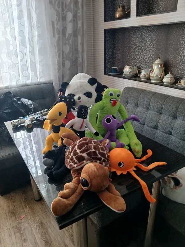 игрушки