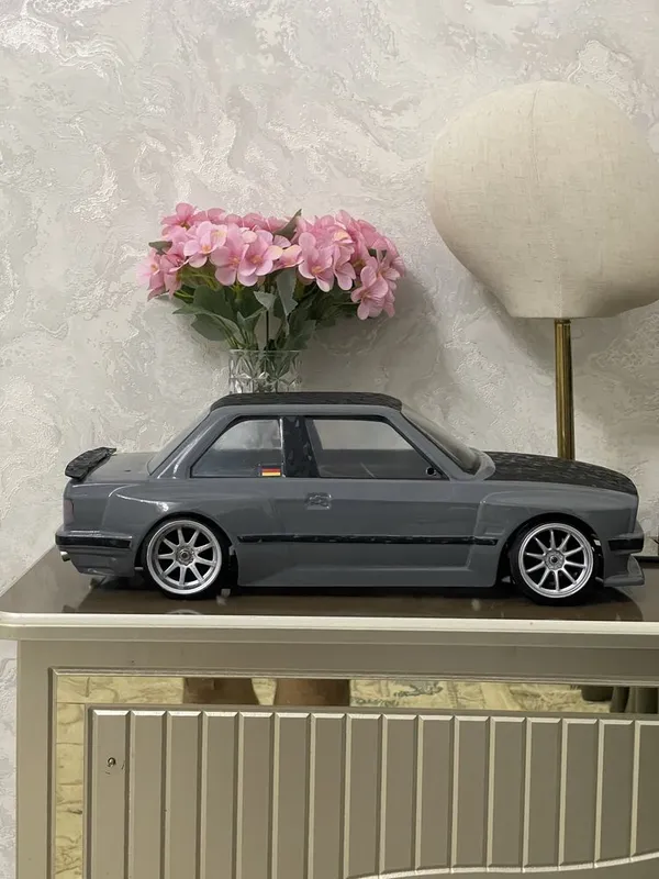 RC Sakura D5 Drift car 1/10 — фото 2