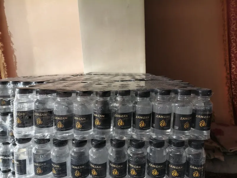 Zam Zam aralashgan suv 100 mg 4 Zam Zam aralashgan suv 100 mg 4