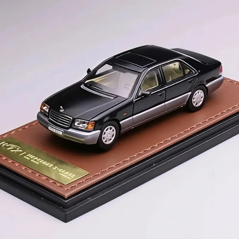 Mercedes-Benz 600SEL W140 / 1:64 / Машинка 1 Mercedes-Benz 600SEL W140 / 1:64 / Машинка 1