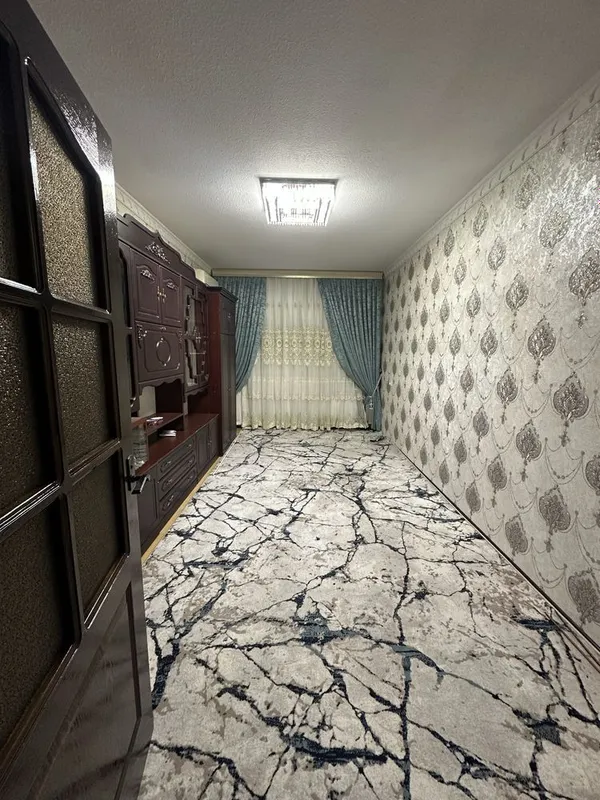 3-комнатная квартира 2- этаж. 9 мкр. Орентир 11- школа. 9 Базар. — фото 4