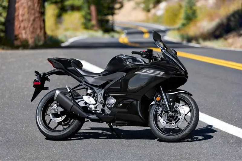 Yamaha r3 (на заказ)