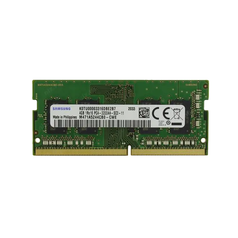 Samsung 4GB DDR4/3200MHz SO-DIMM xotira moduli