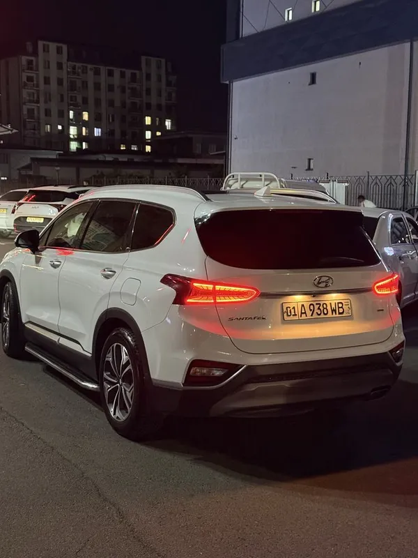 Hyundai SANTA FE — фото 2