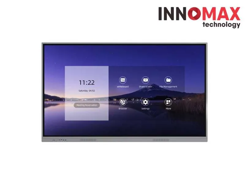 Интерактивная сенсорная панель 65″ AS65″ Andorid 14.0/ 8+128GB/4K