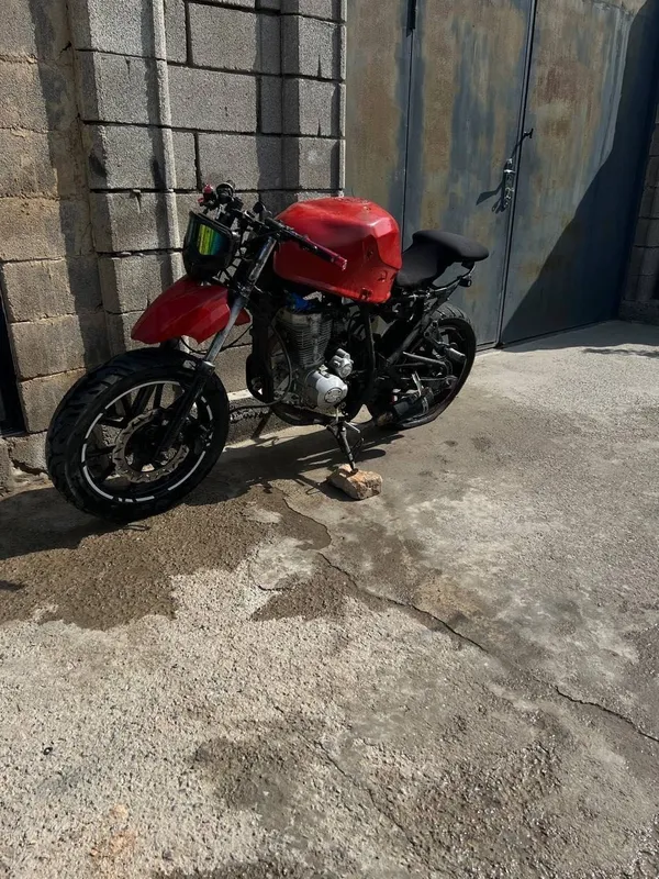 Motosikl sotiladi