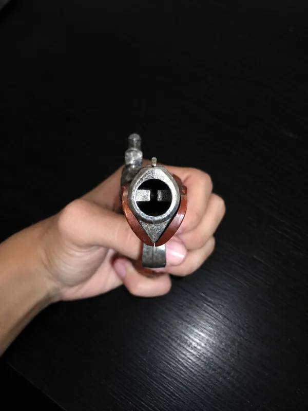 Designer Pinaler No: 1610 — сувенирный пистолет 3
