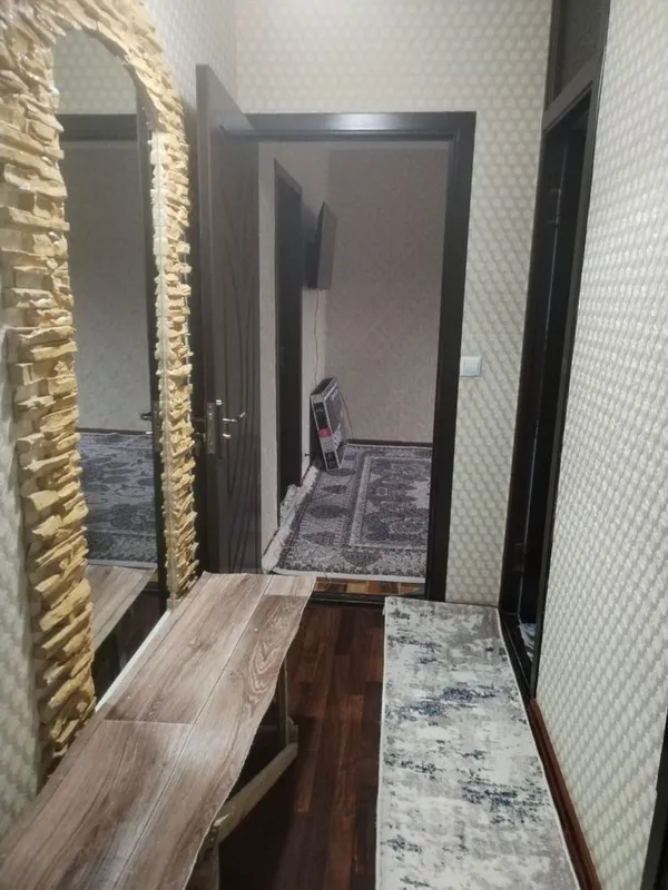 Аренда 2/2/5 Чиланзар метро Новза 2хонали оила кизлар йоки болларга — фото 4 Аренда 2/2/5 Чиланзар метро Новза 2хонали оила кизлар йоки болларга — фото 4