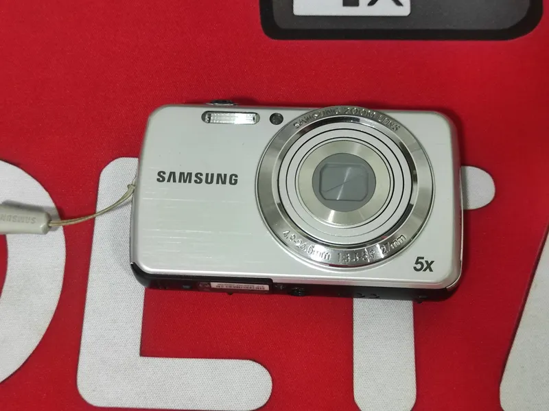 цифровой фотоаппарат Samsung PL20 1 цифровой фотоаппарат Samsung PL20 1