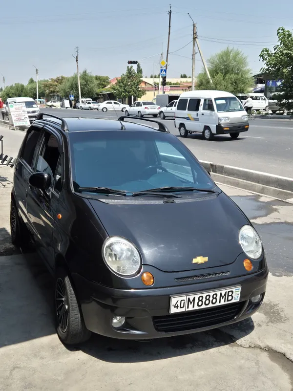 Matiz pol lux kansaner