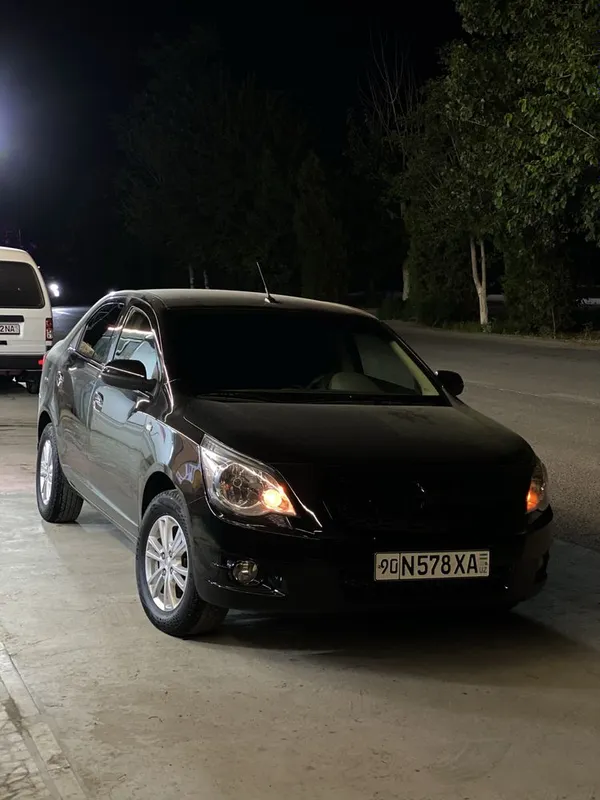 Cobalt 2024 yil qora svet 3