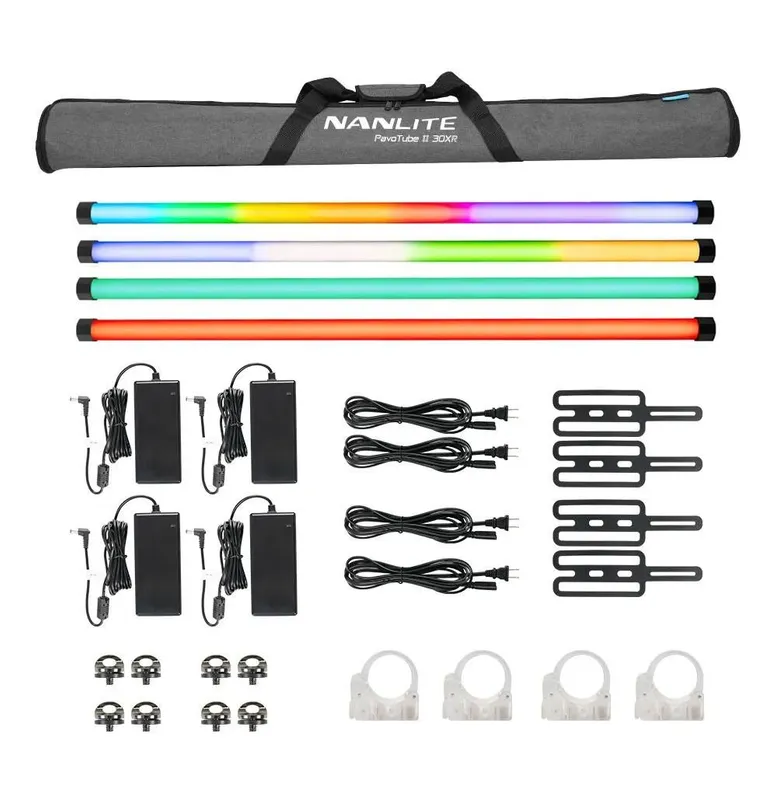 Nanlite Godox rgb lamp — фото 1