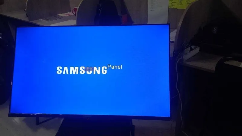 SAMSUNG на androidTV телевизор диагональ - 32, 43. и 55. 4 SAMSUNG на androidTV телевизор диагональ - 32, 43. и 55. 4