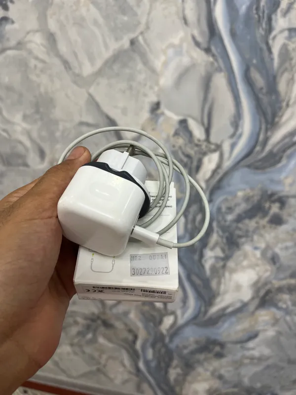 Iphone zaryadka Apple Adapter Galofka komplekt