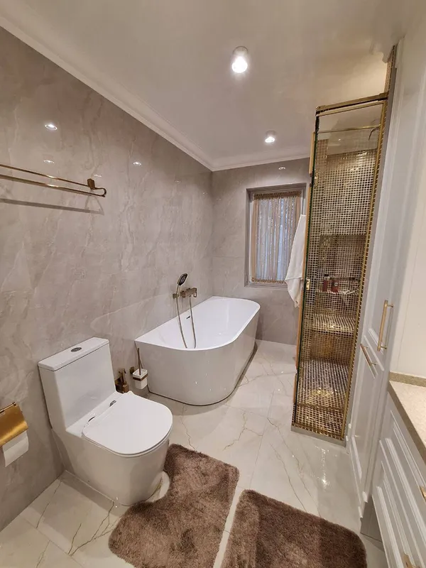 2-комнатная квартира 80 м², 2/5, ЖК «77-серия», Садык Азимова — фото 8 2-комнатная квартира 80 м², 2/5, ЖК «77-серия», Садык Азимова — фото 8