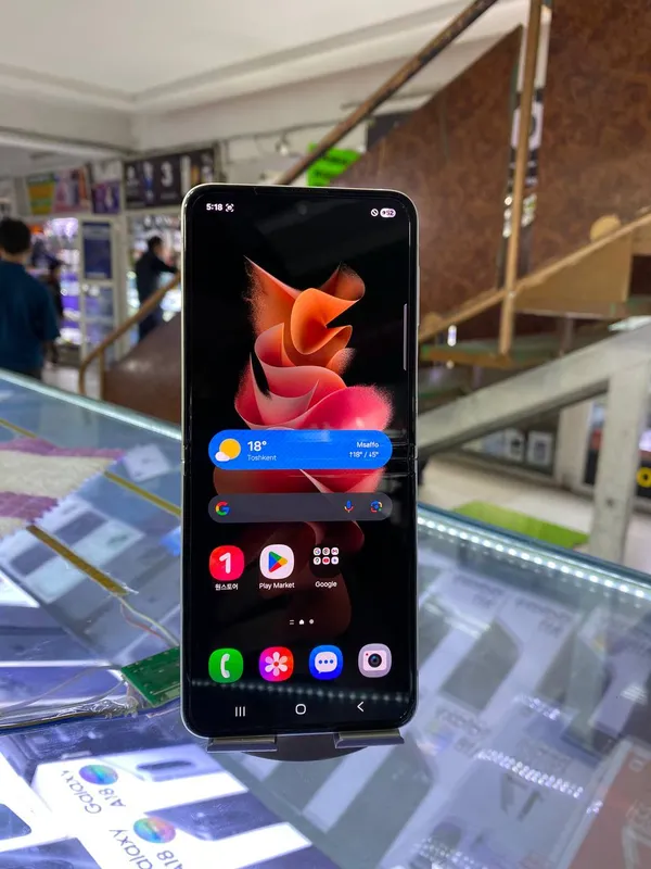 Galaxy Z Flip 3 5G 8/256GB 2