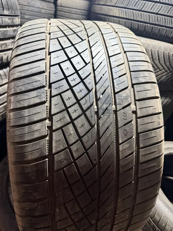 CONTININTAL 315/35/20 made in U.S.A 1