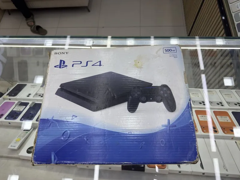 Playstation 4 slim 500 gb 1 Playstation 4 slim 500 gb 1