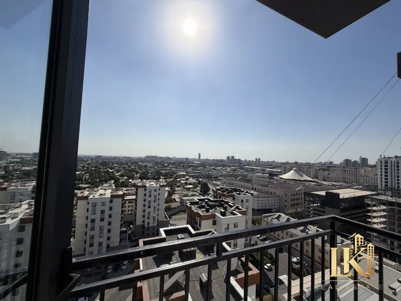 1-комнатная квартира с евроремонтом в ЖК City Tower Group 7 1-комнатная квартира с евроремонтом в ЖК City Tower Group 7